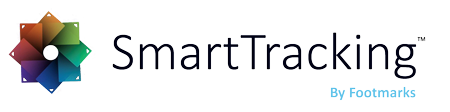 SmartTracking by Footmarks logo