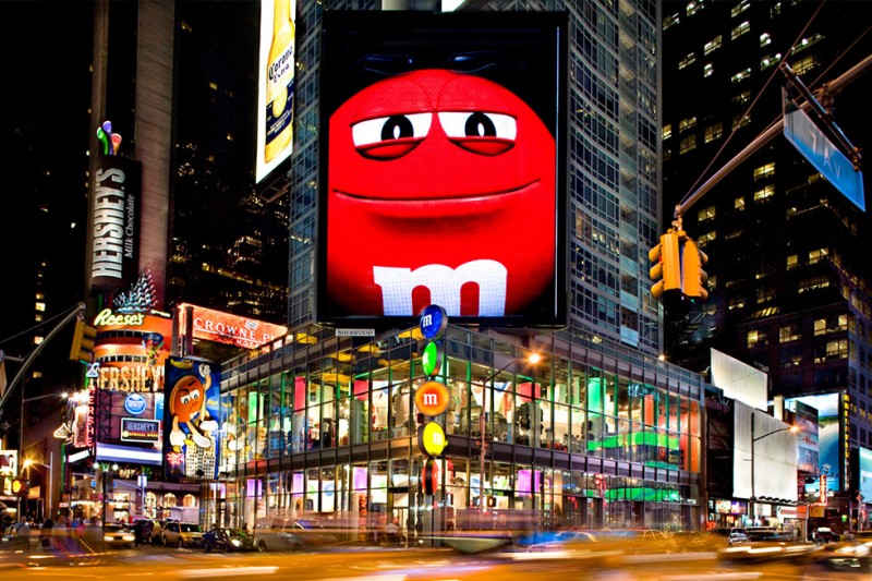 Mars gains in-store display insights with Azure IoT Central