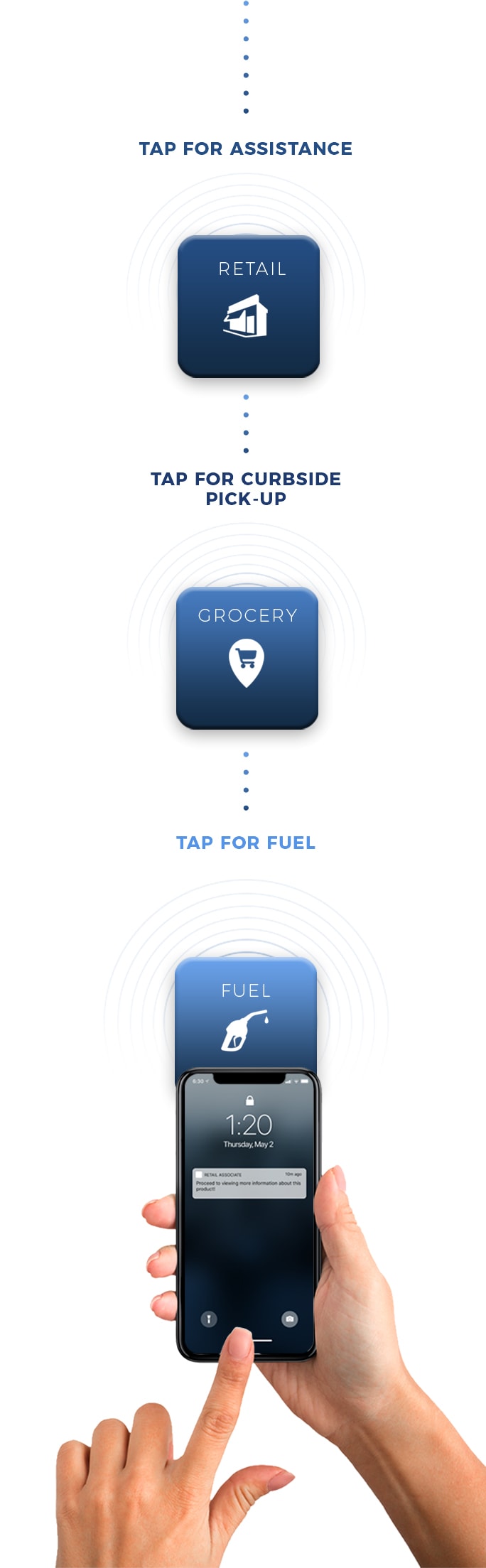 tap-for-more